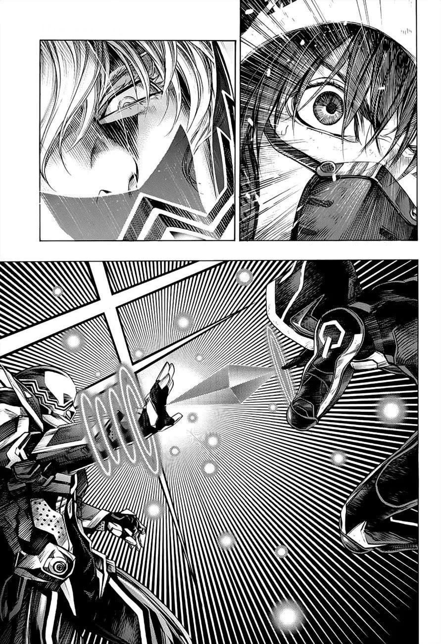 Read Platinum End ES Manga Online