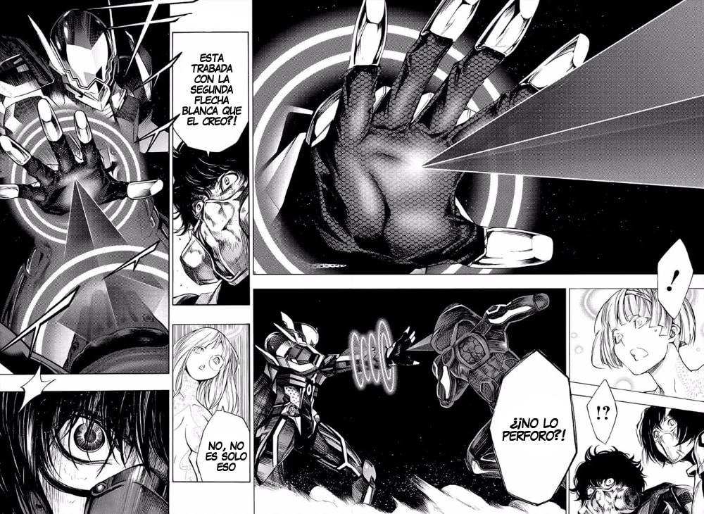 Read Platinum End ES Manga Online