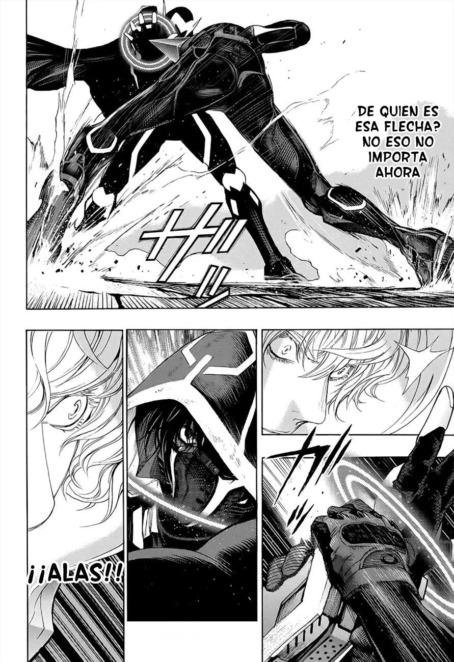 Read Platinum End ES Manga Online