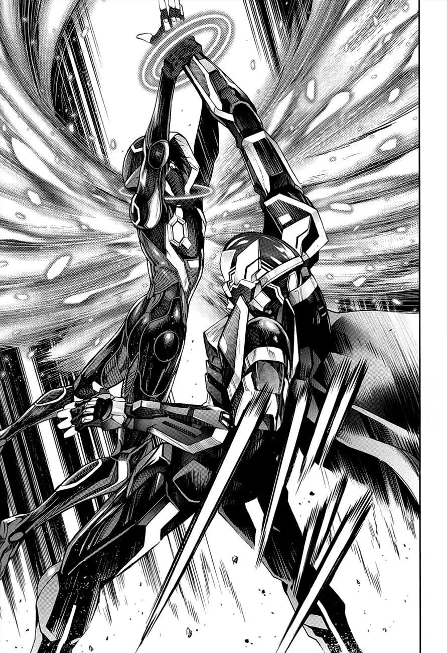 Read Platinum End ES Manga Online