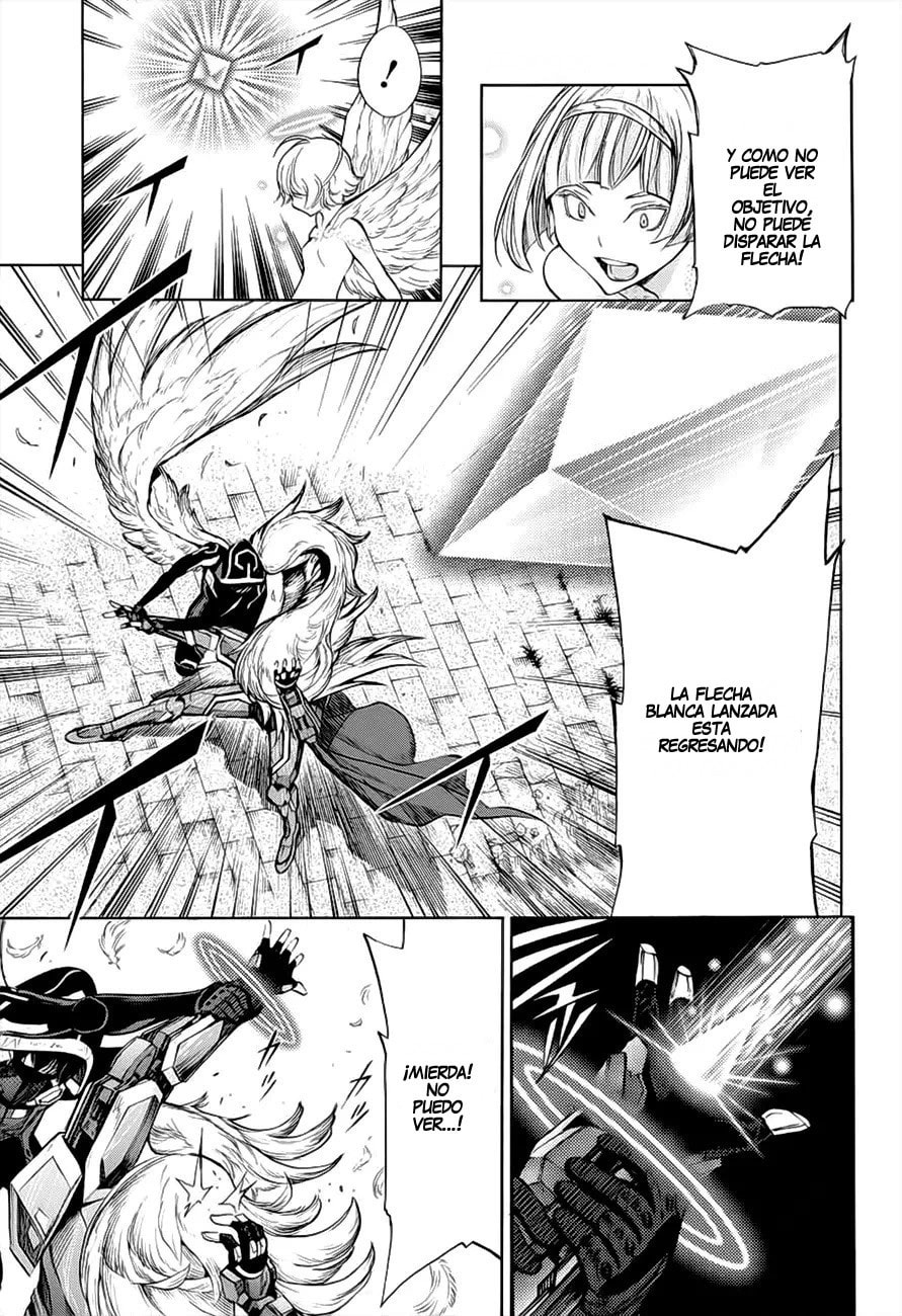 Read Platinum End ES Manga Online