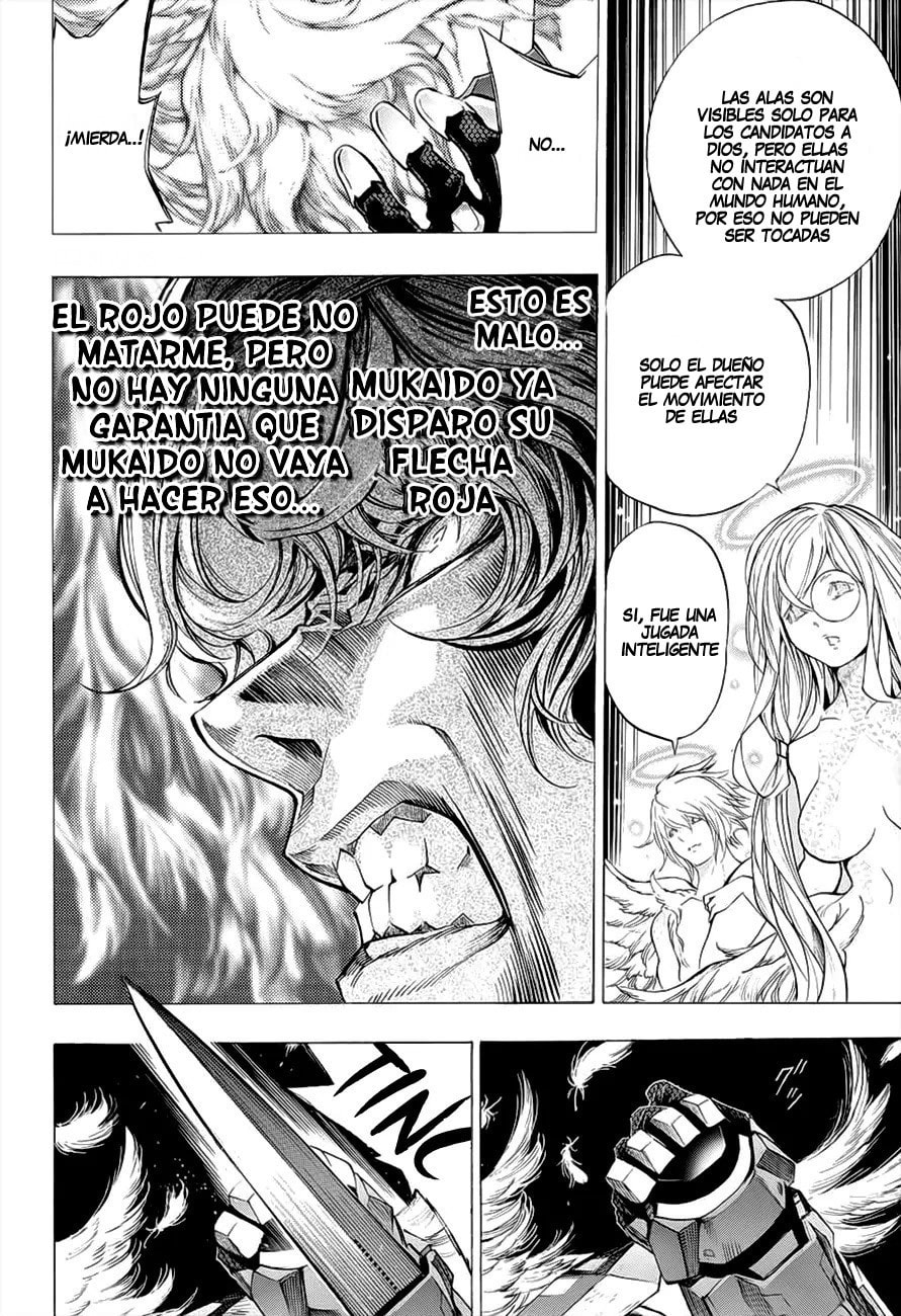 Read Platinum End ES Manga Online