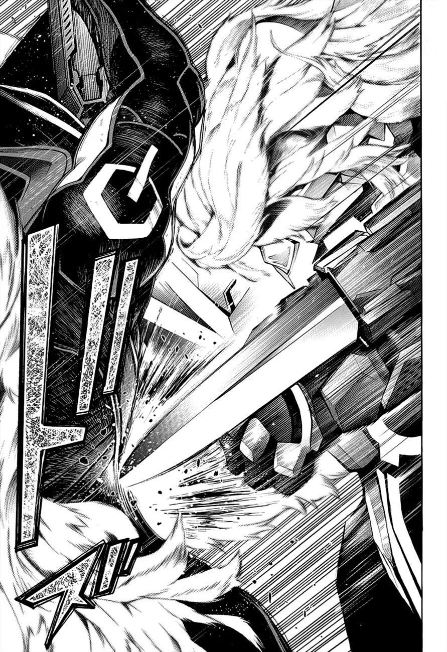 Read Platinum End ES Manga Online