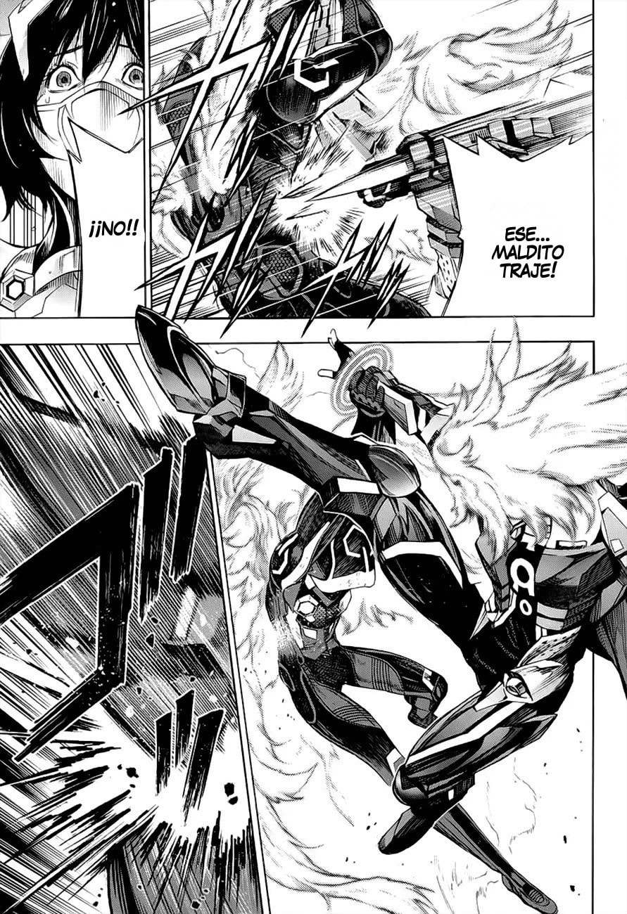 Read Platinum End ES Manga Online