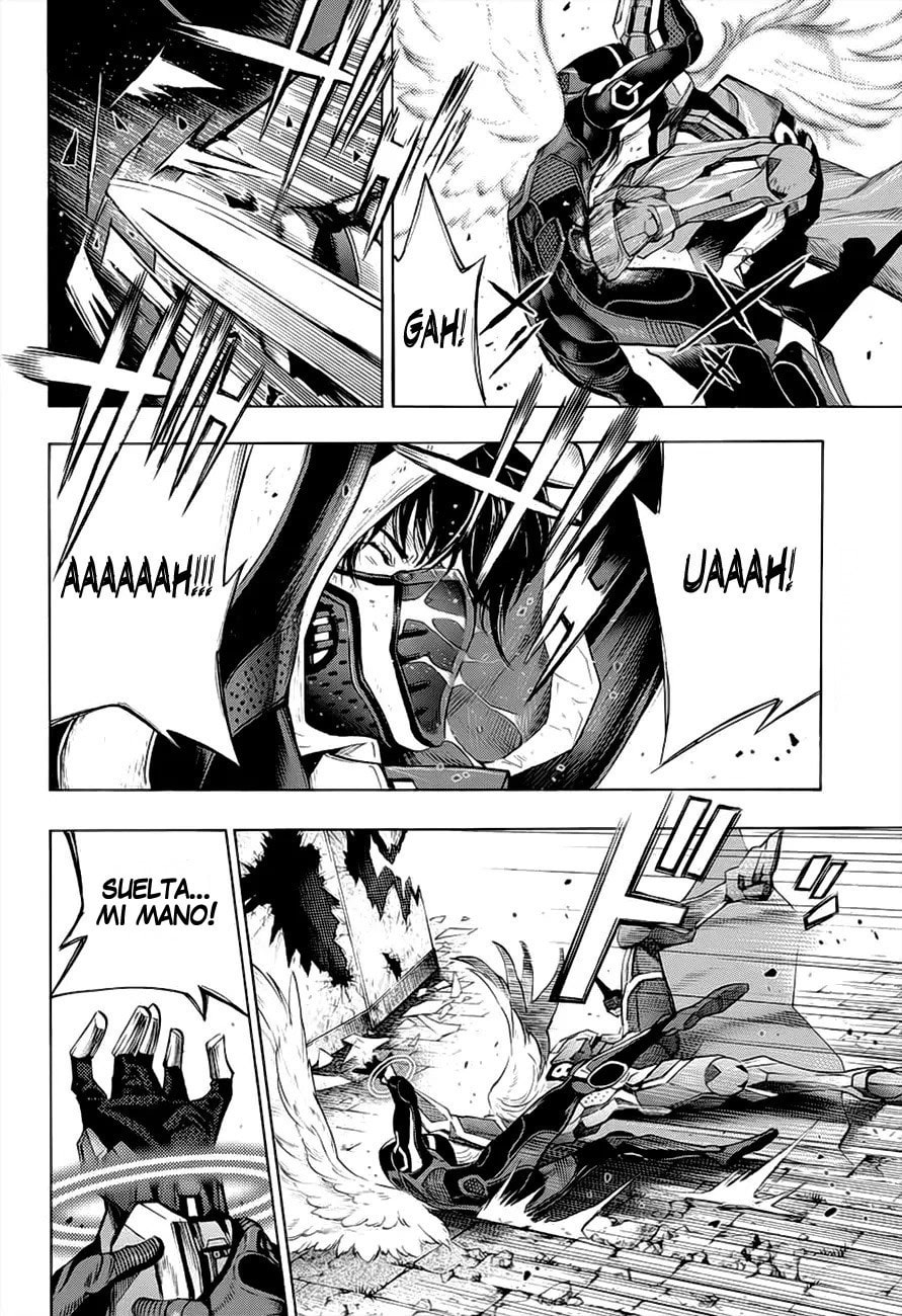 Read Platinum End ES Manga Online