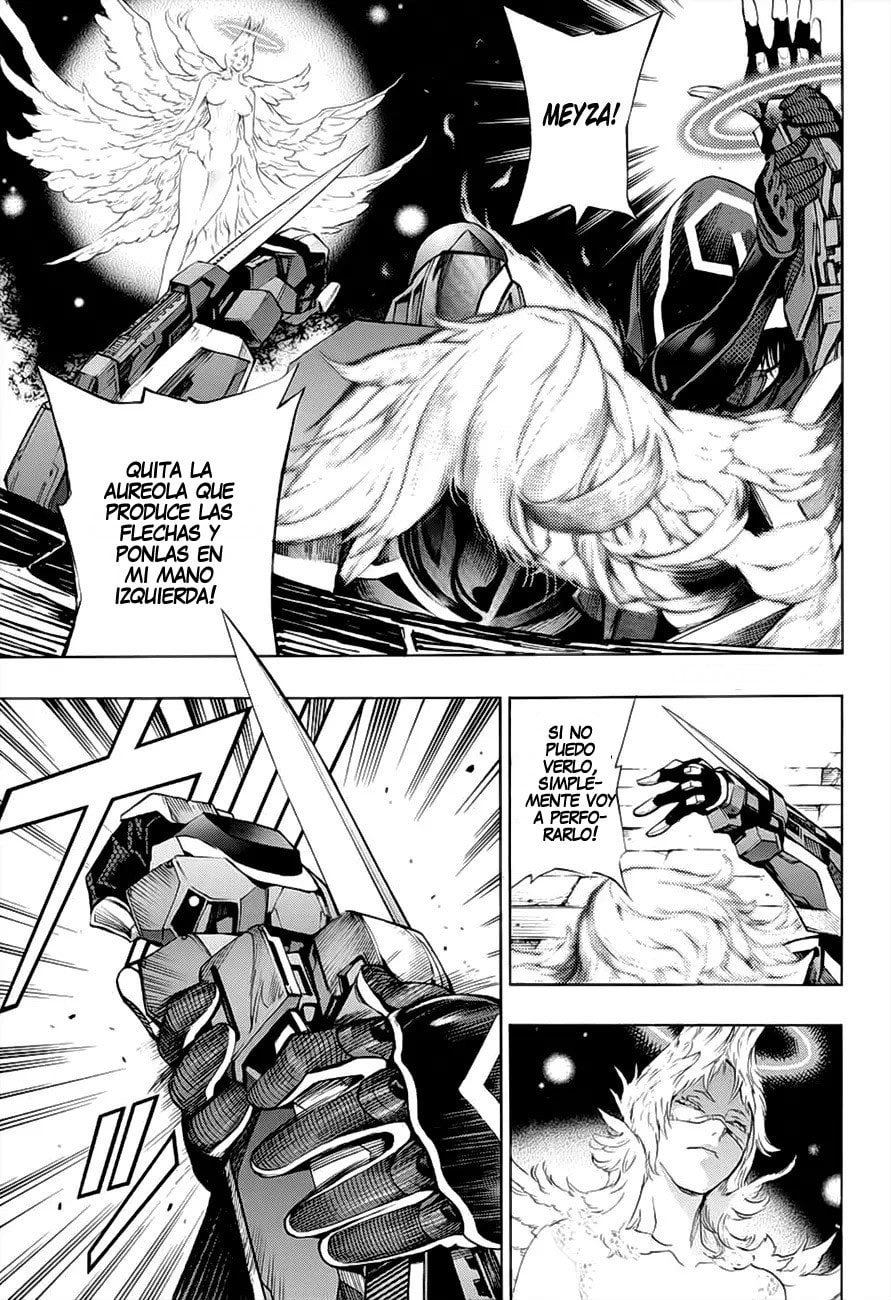 Read Platinum End ES Manga Online