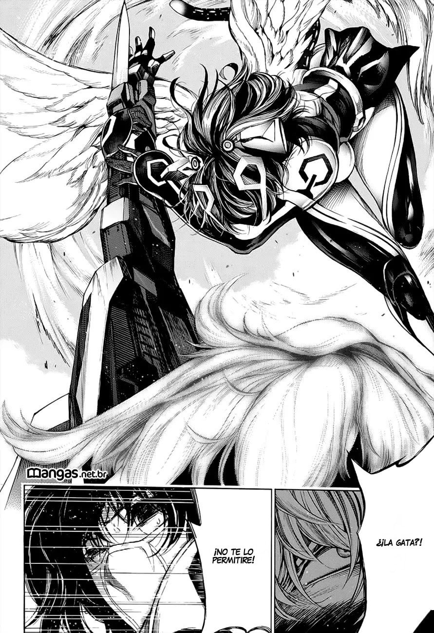 Read Platinum End ES Manga Online