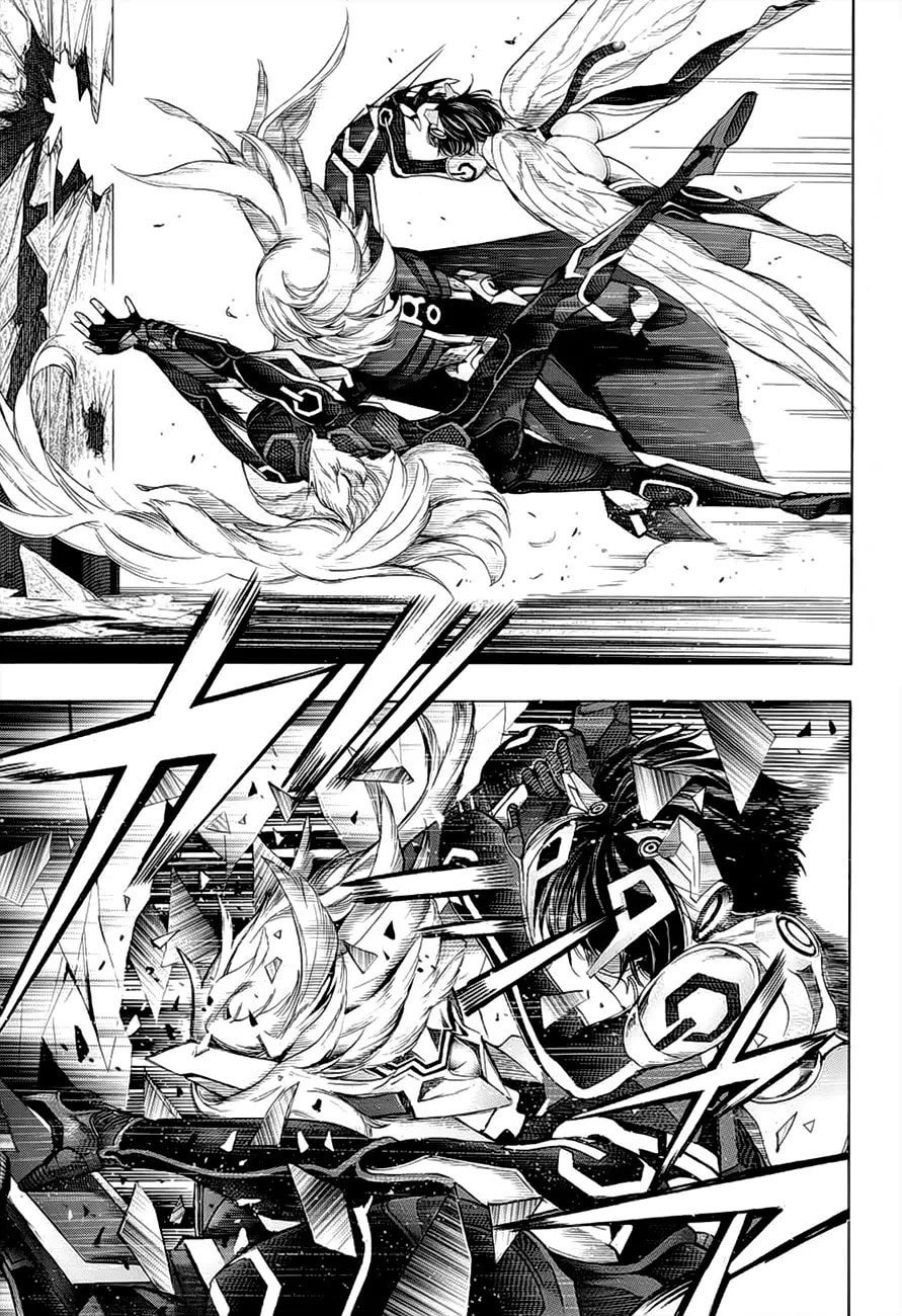 Read Platinum End ES Manga Online