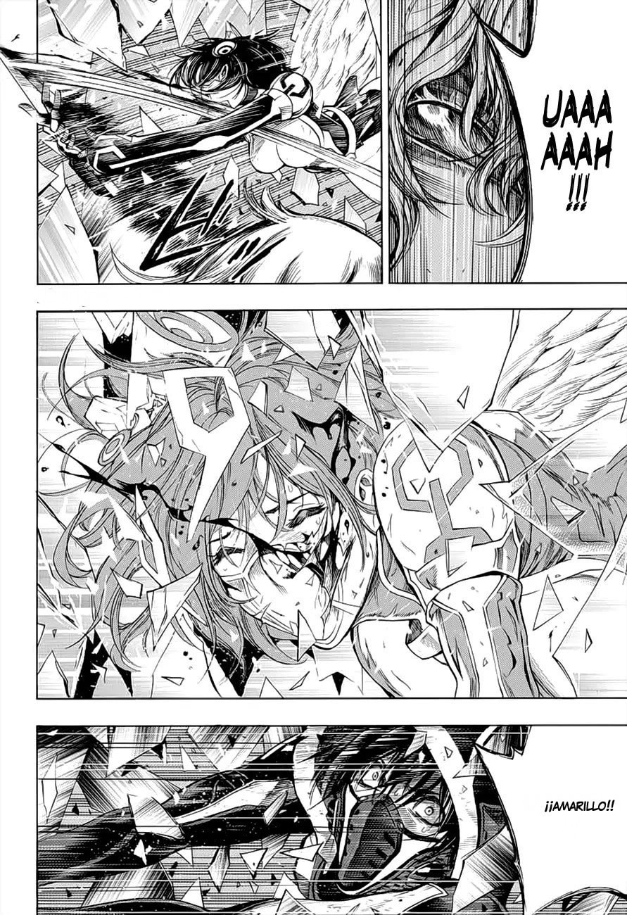 Read Platinum End ES Manga Online