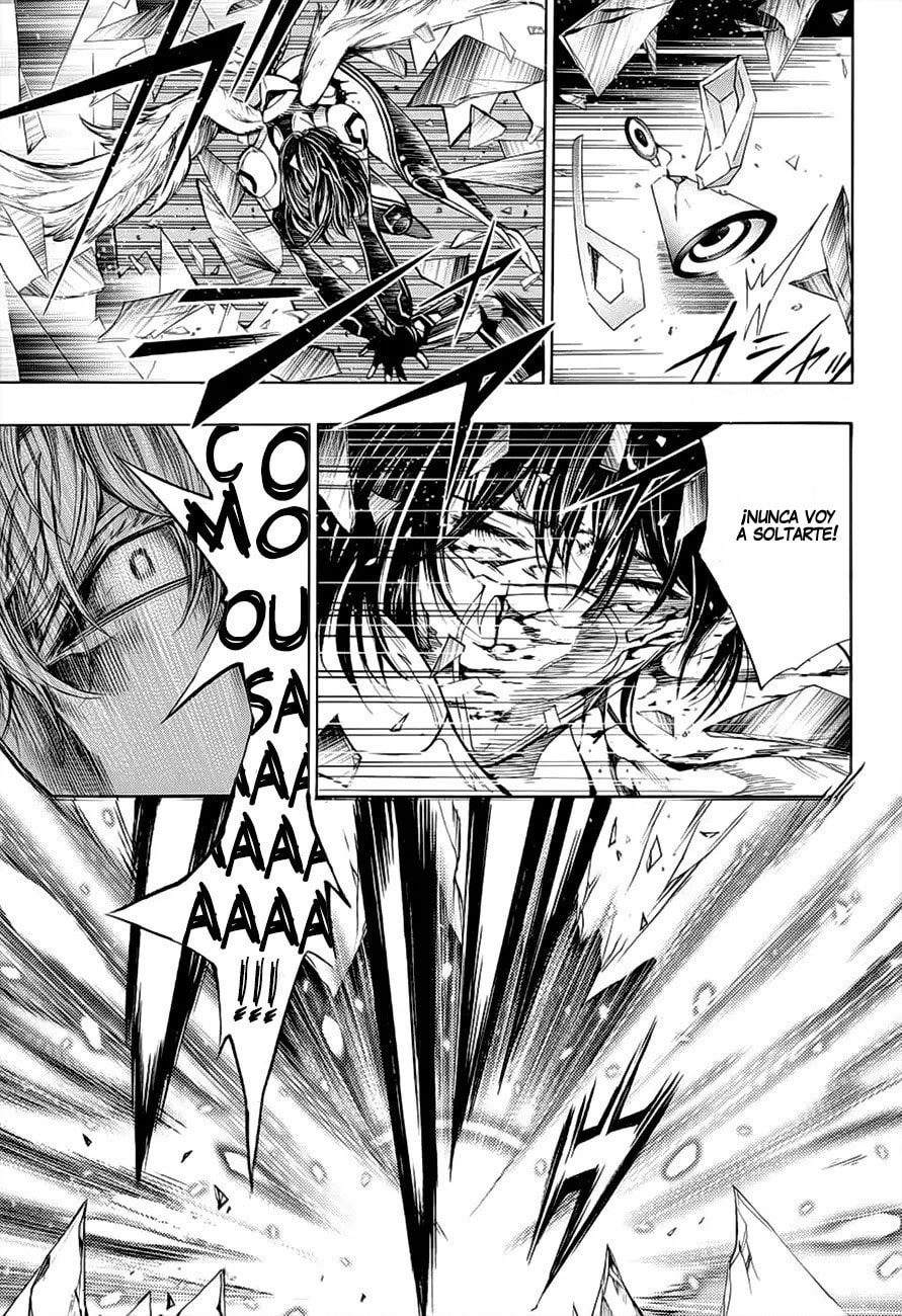 Read Platinum End ES Manga Online