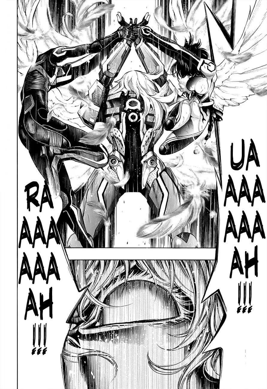 Read Platinum End ES Manga Online