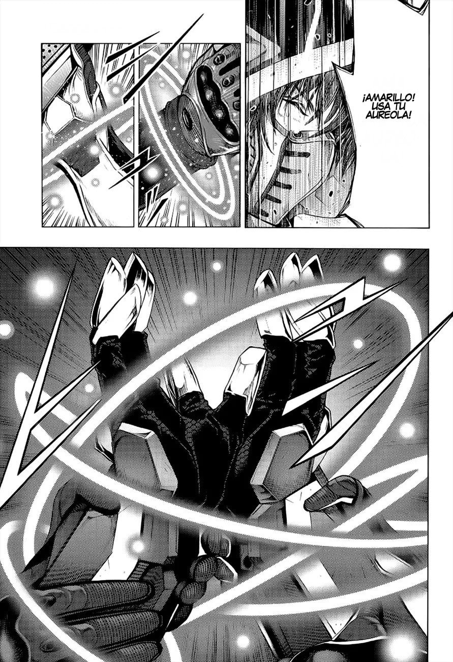 Read Platinum End ES Manga Online