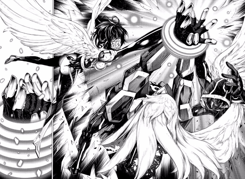 Read Platinum End ES Manga Online
