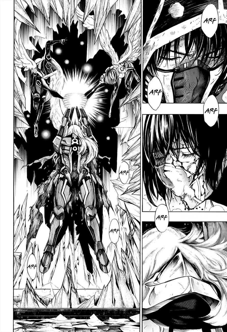 Read Platinum End ES Manga Online
