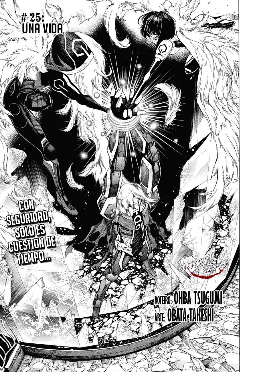 Read Platinum End ES Manga Online