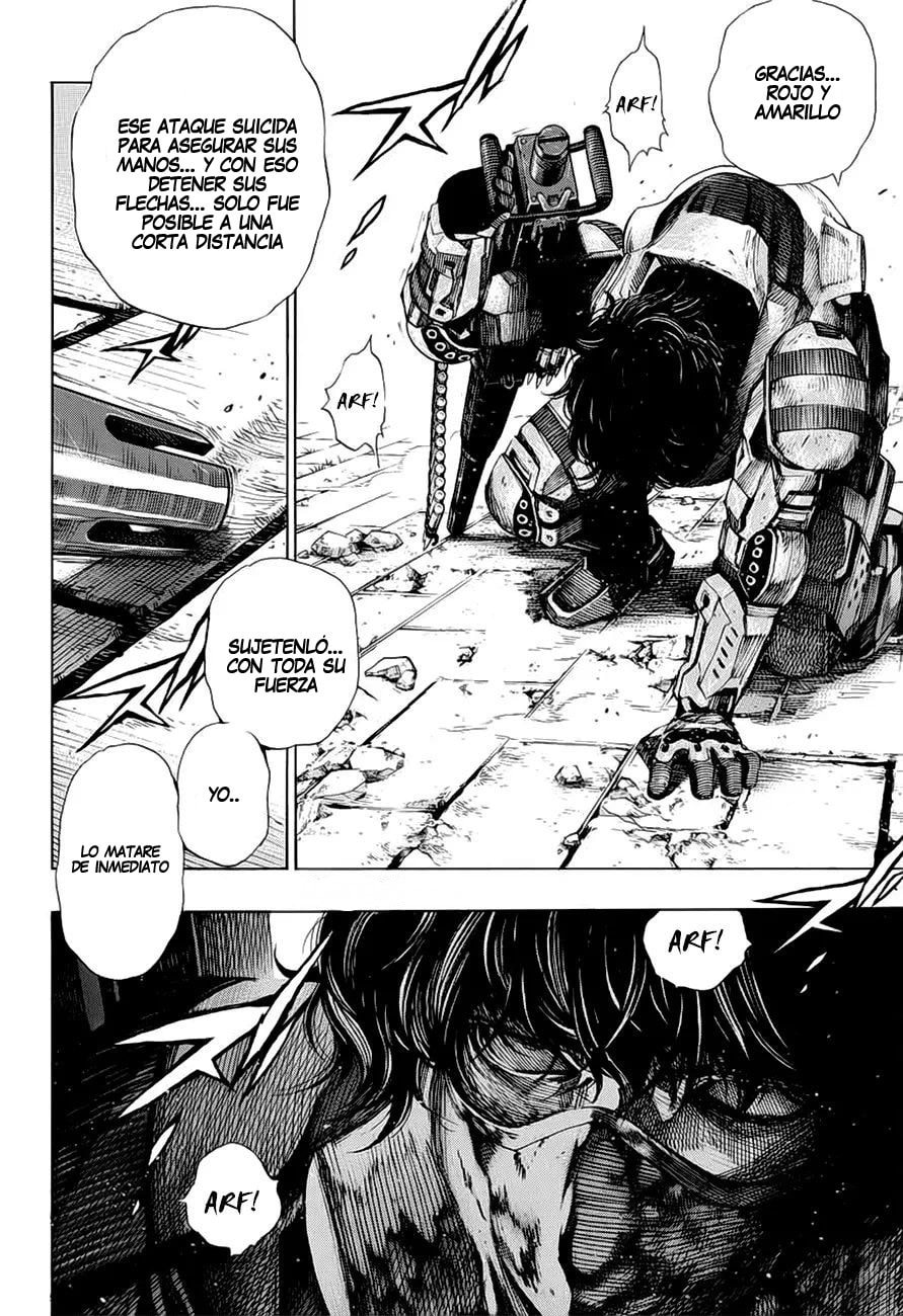 Read Platinum End ES Manga Online