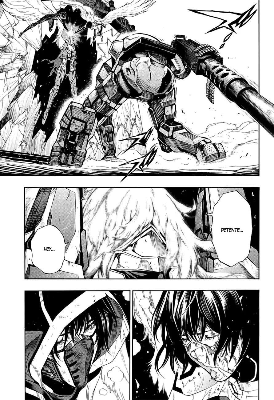 Read Platinum End ES Manga Online