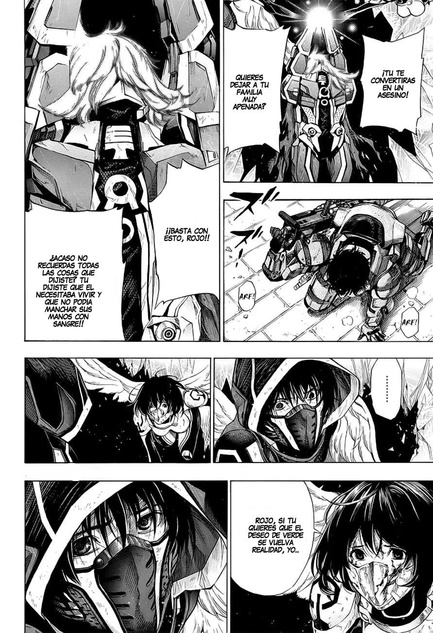 Read Platinum End ES Manga Online