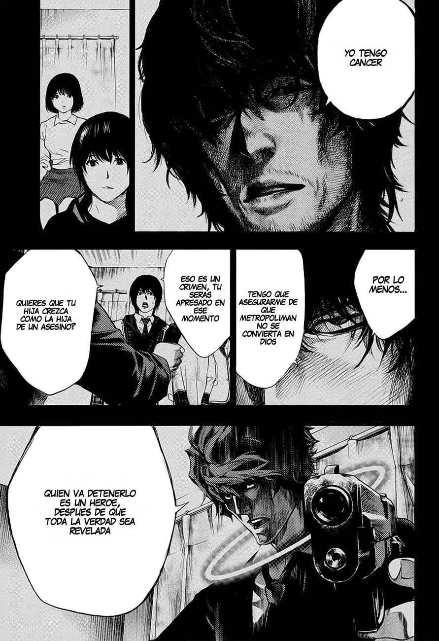 Read Platinum End ES Manga Online