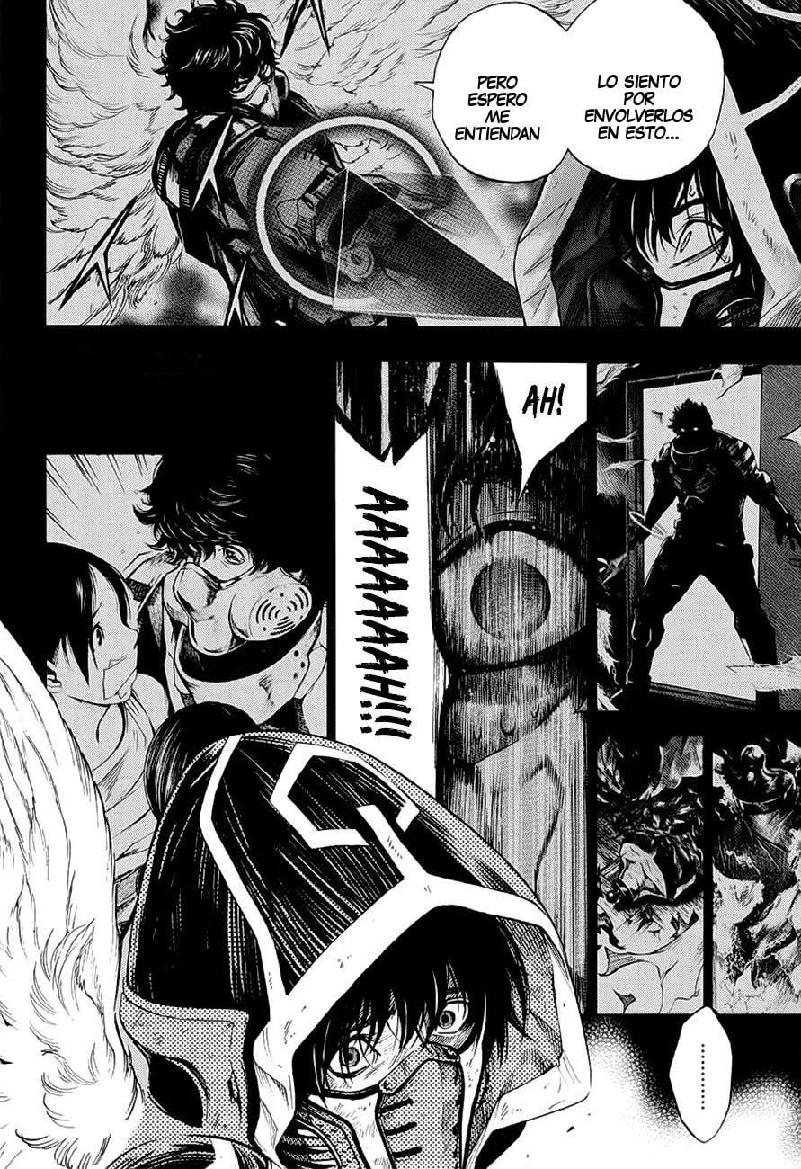 Read Platinum End ES Manga Online