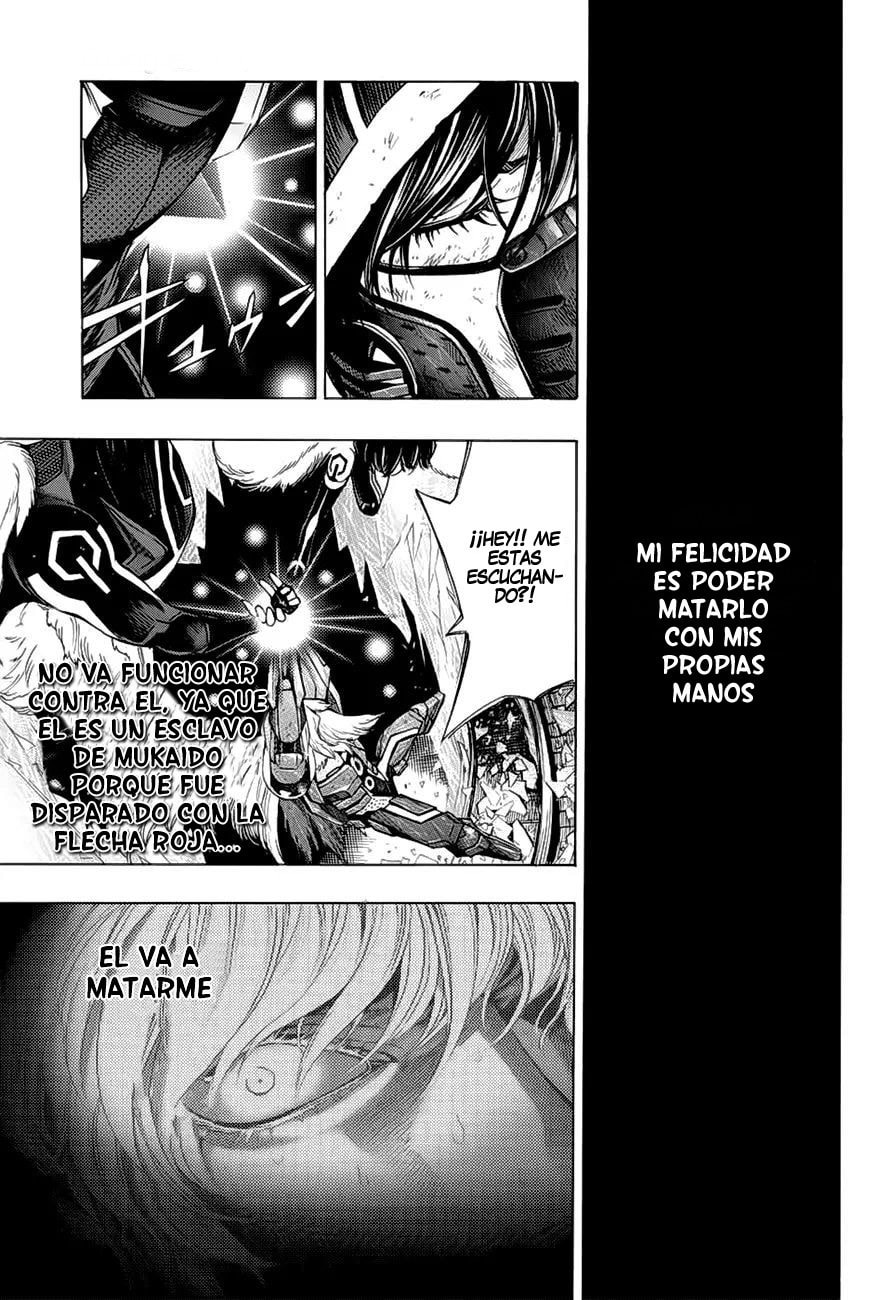 Read Platinum End ES Manga Online