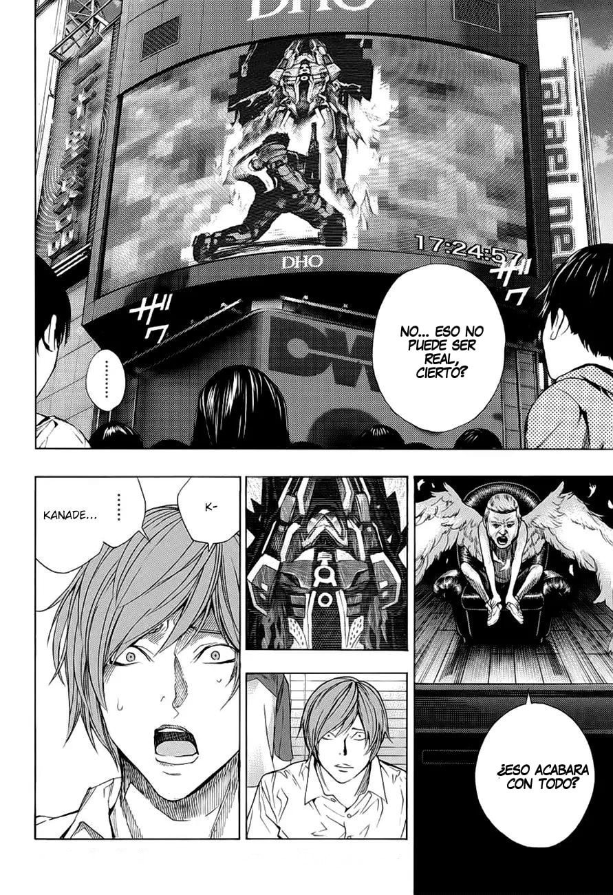 Read Platinum End ES Manga Online
