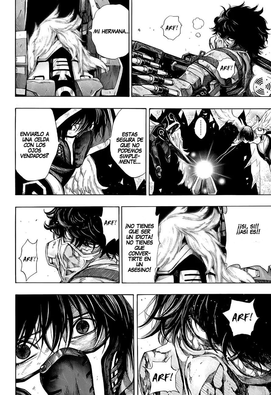 Read Platinum End ES Manga Online