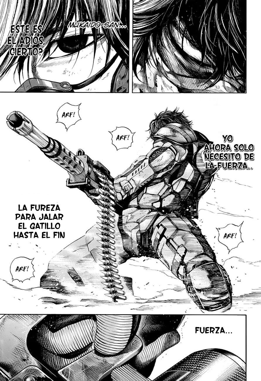 Read Platinum End ES Manga Online