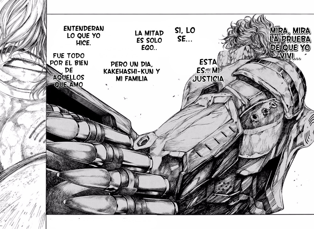 Read Platinum End ES Manga Online