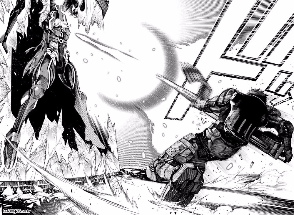 Read Platinum End ES Manga Online