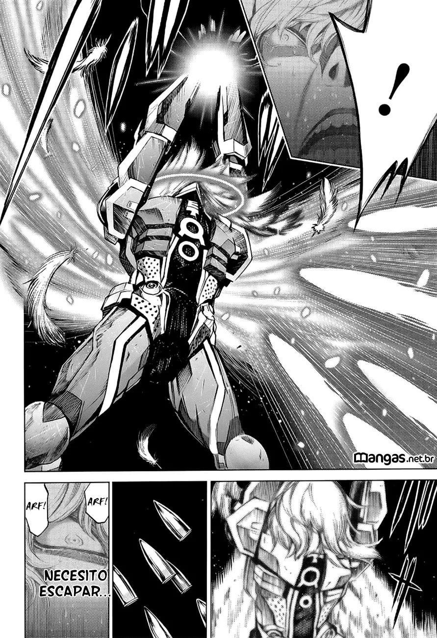 Read Platinum End ES Manga Online