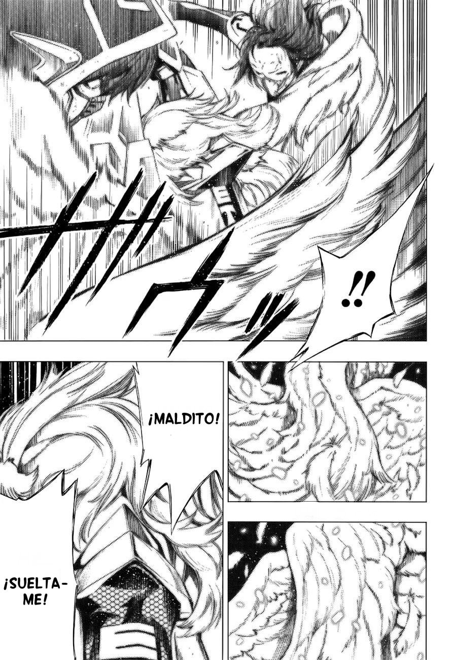 Read Platinum End ES Manga Online