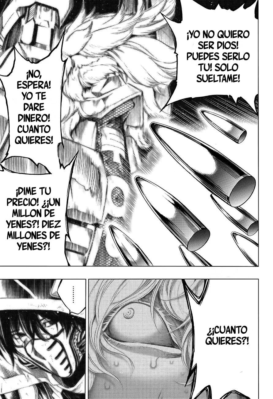 Read Platinum End ES Manga Online