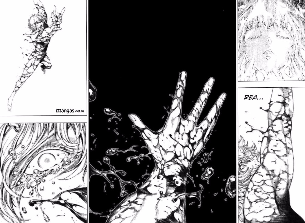 Read Platinum End ES Manga Online