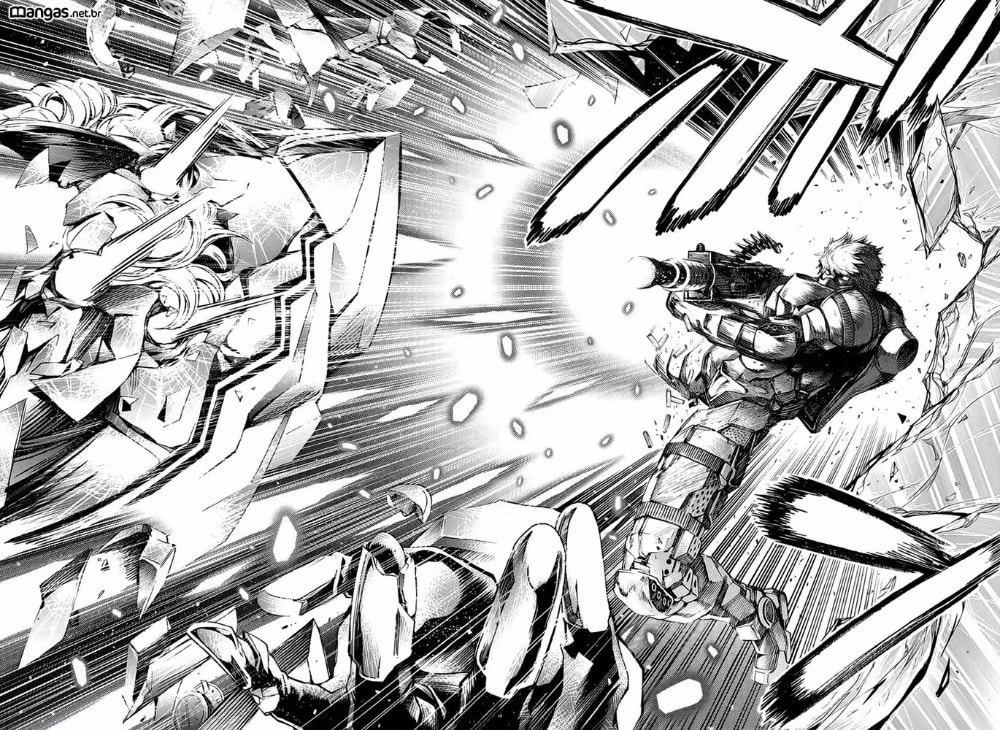 Read Platinum End ES Manga Online