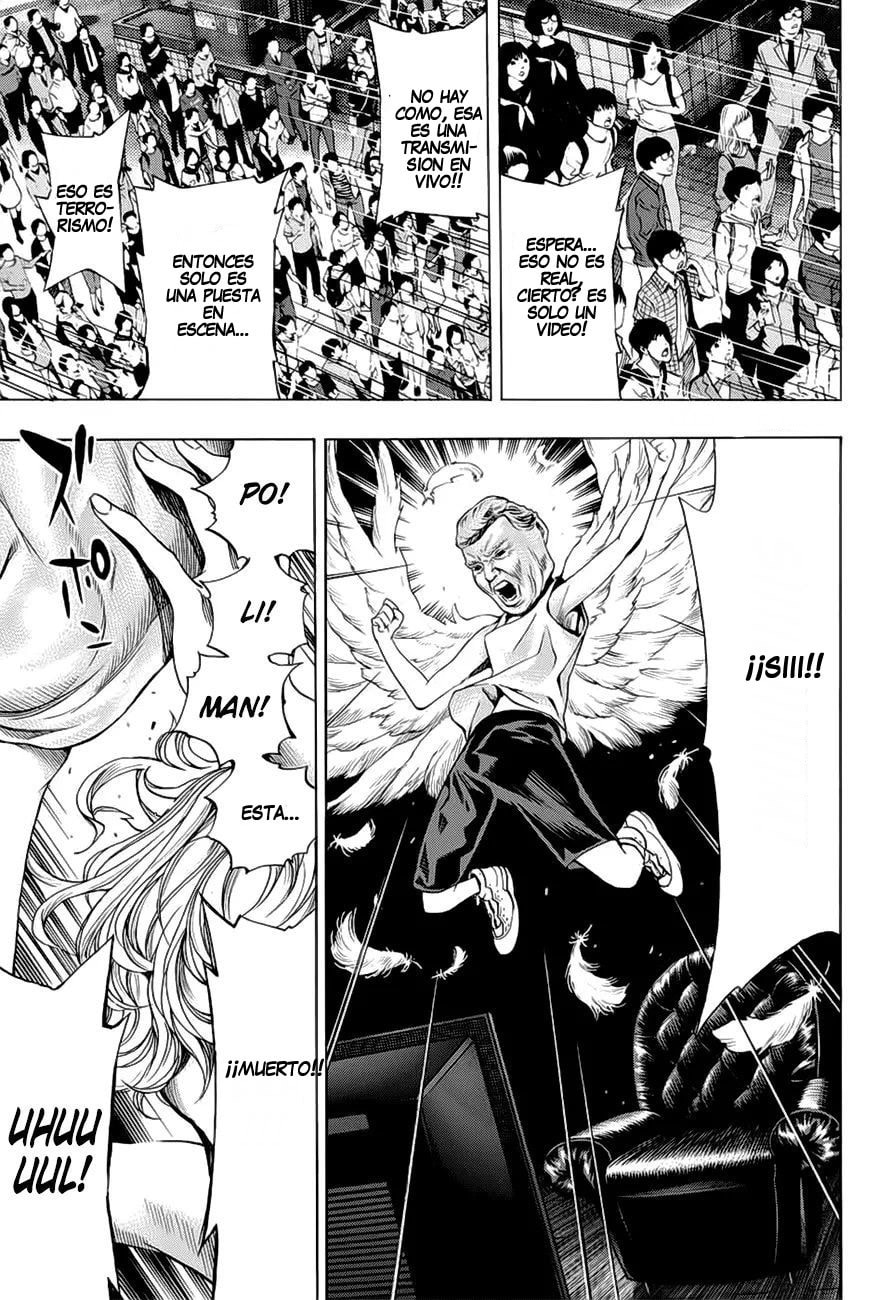 Read Platinum End ES Manga Online