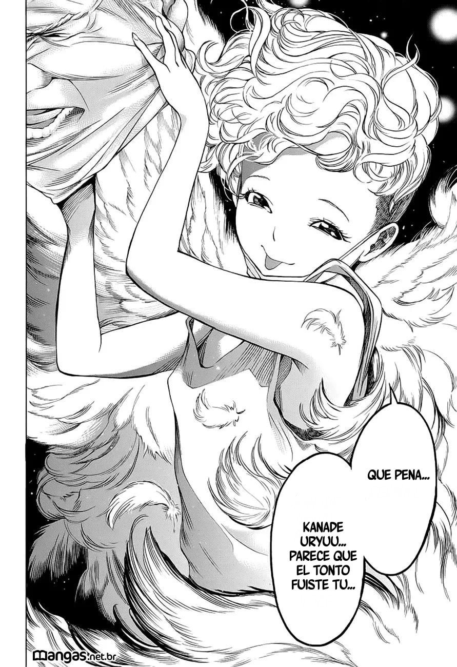 Read Platinum End ES Manga Online