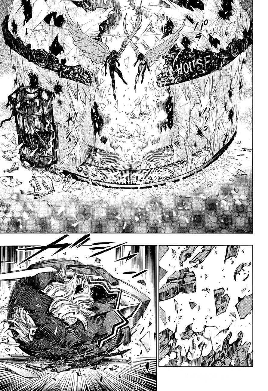 Read Platinum End ES Manga Online