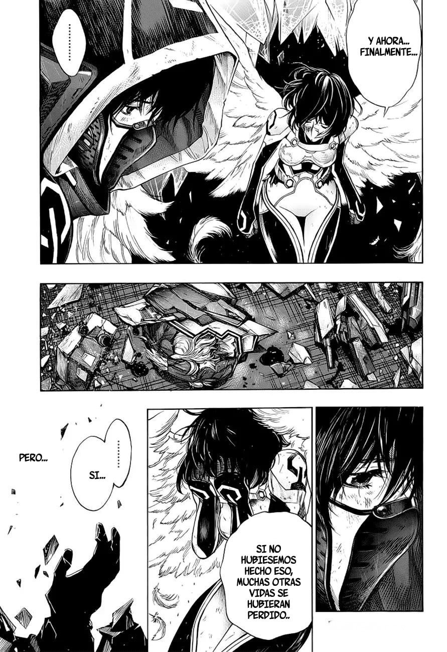 Read Platinum End ES Manga Online