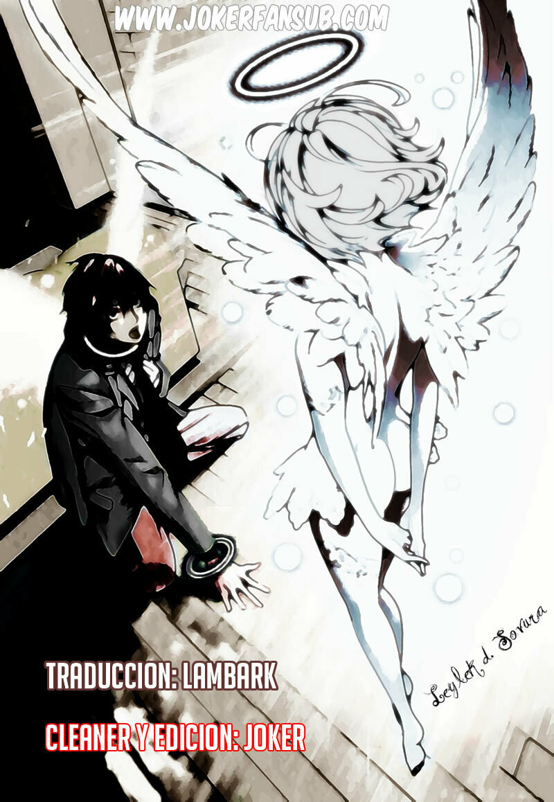 Read Platinum End ES Manga Online
