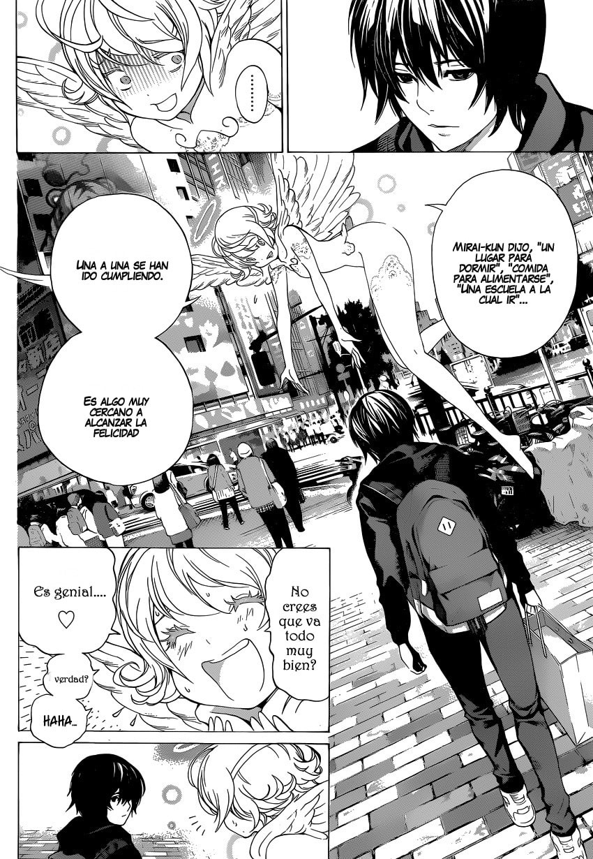Read Platinum End ES Manga Online