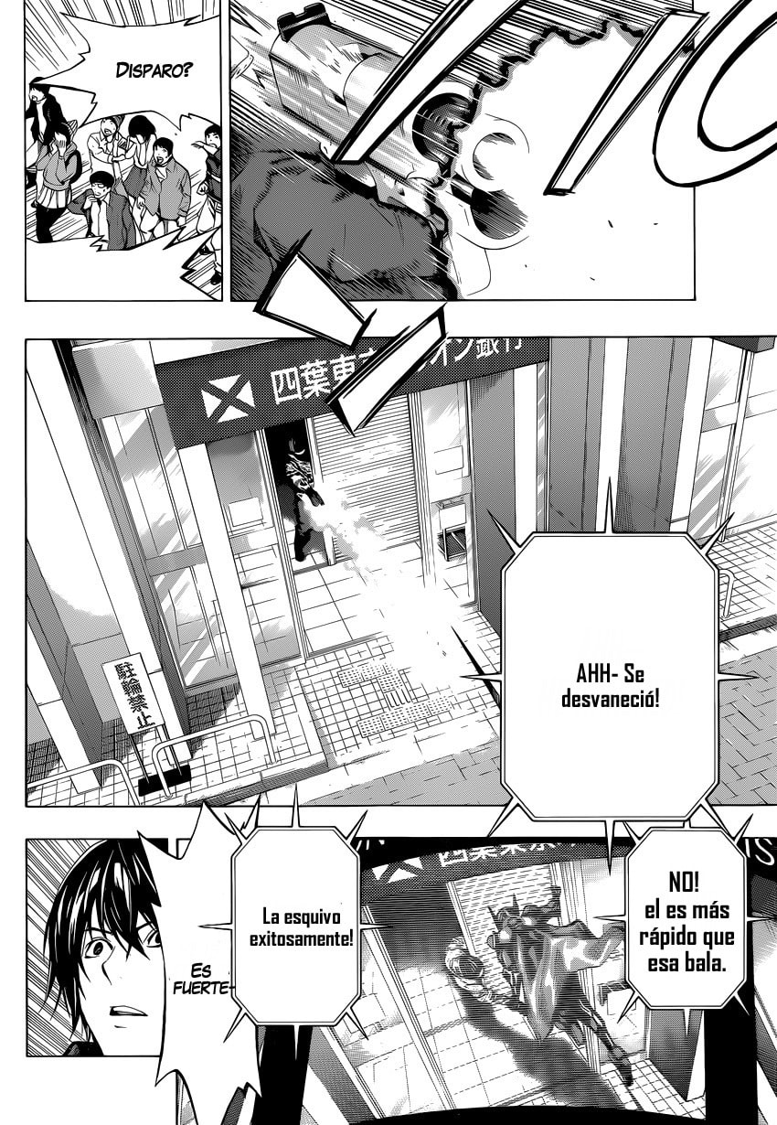 Read Platinum End ES Manga Online