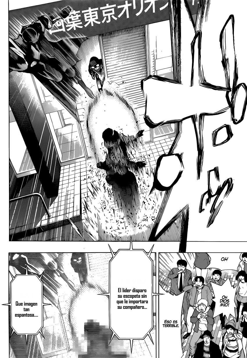 Read Platinum End ES Manga Online