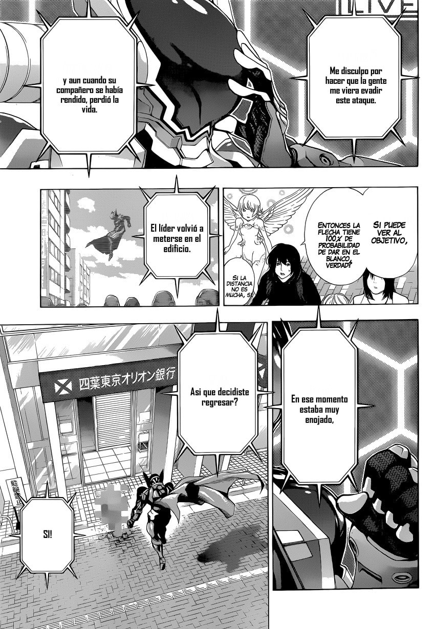 Read Platinum End ES Manga Online