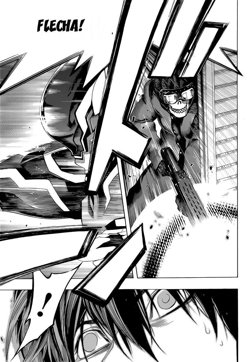 Read Platinum End ES Manga Online