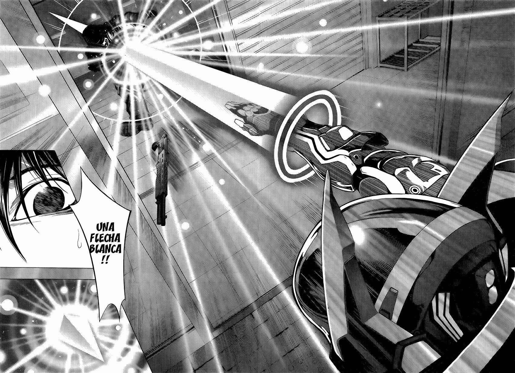 Read Platinum End ES Manga Online