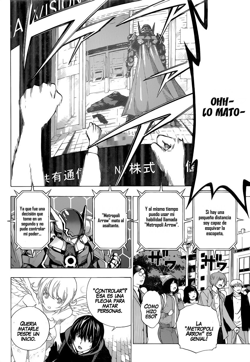 Read Platinum End ES Manga Online