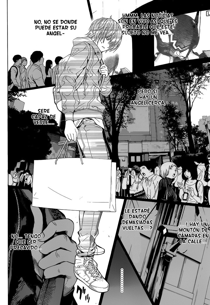 Read Platinum End ES Manga Online