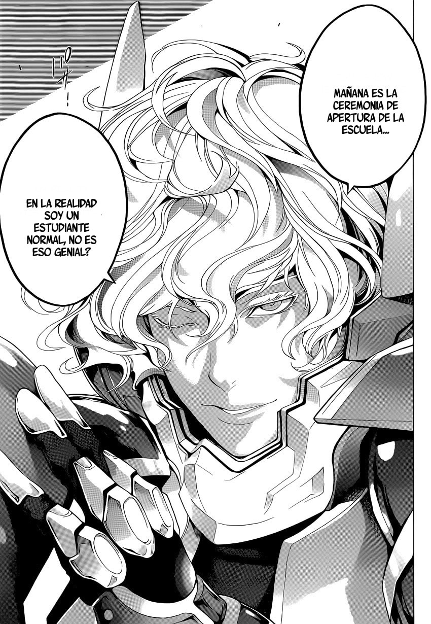 Read Platinum End ES Manga Online