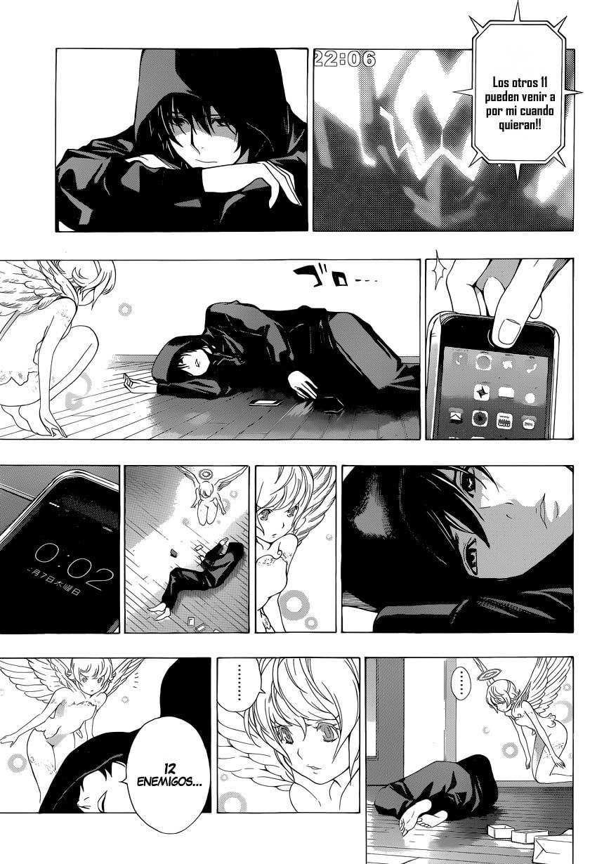 Read Platinum End ES Manga Online